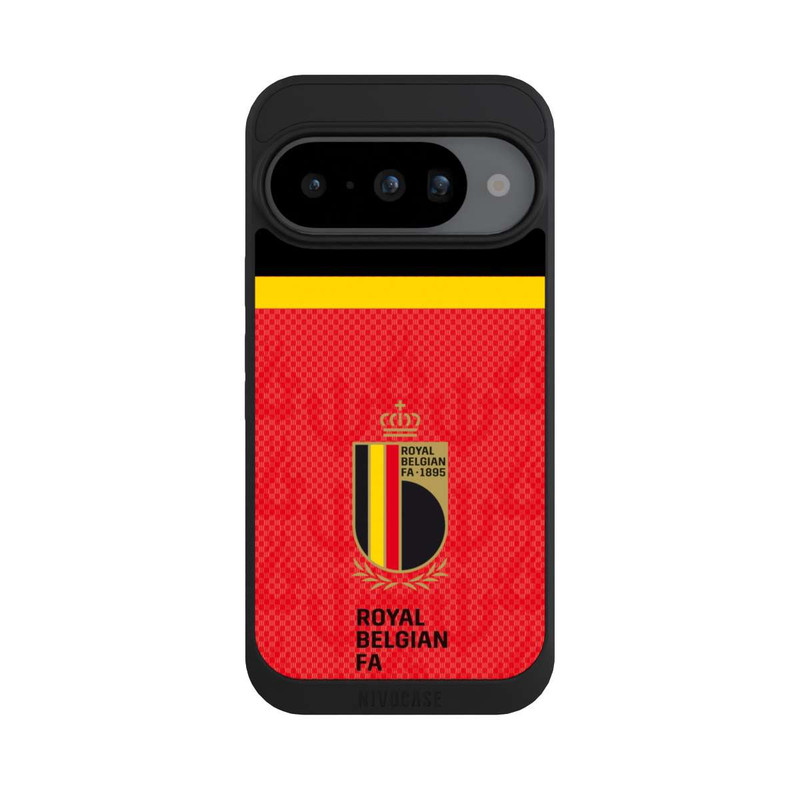 Pixel 10 NIVOpure Belgisches Heimtrikot 2026