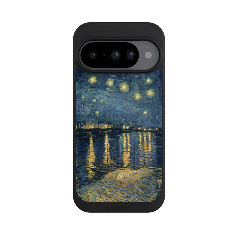 Pixel 10 NIVOpure Starry Night over the Rhone