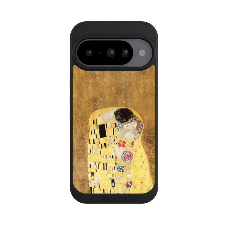 Pixel 10 NIVOpure The Kiss Painting