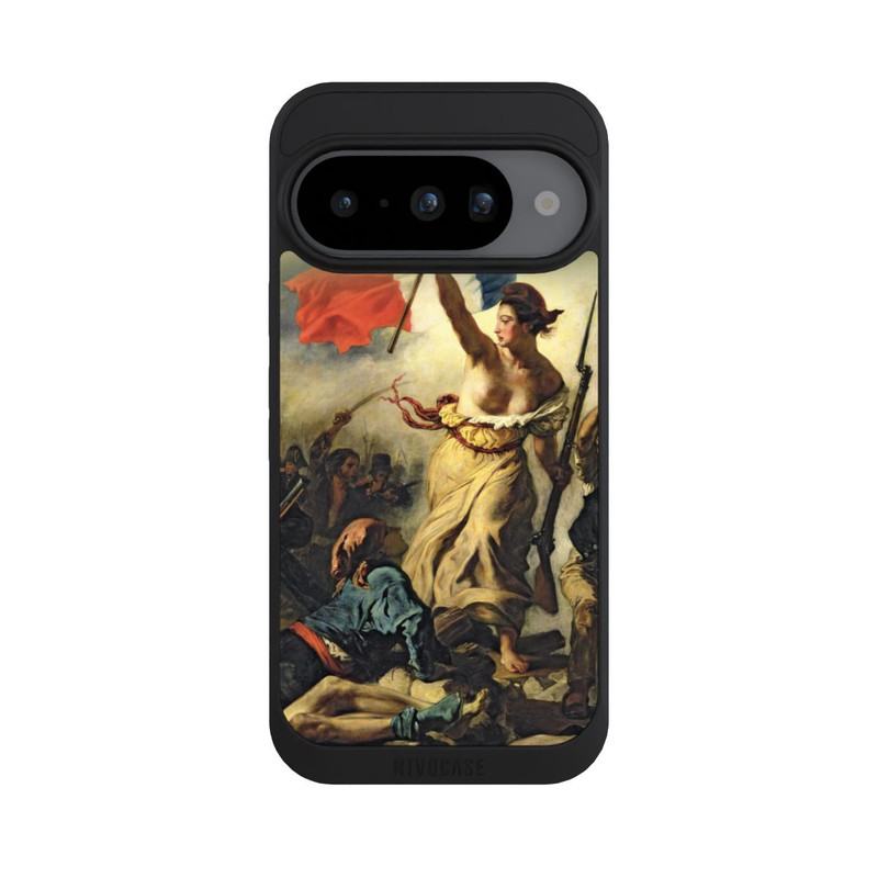 Pixel 10 NIVOpure Die Freiheit Führt das Volk