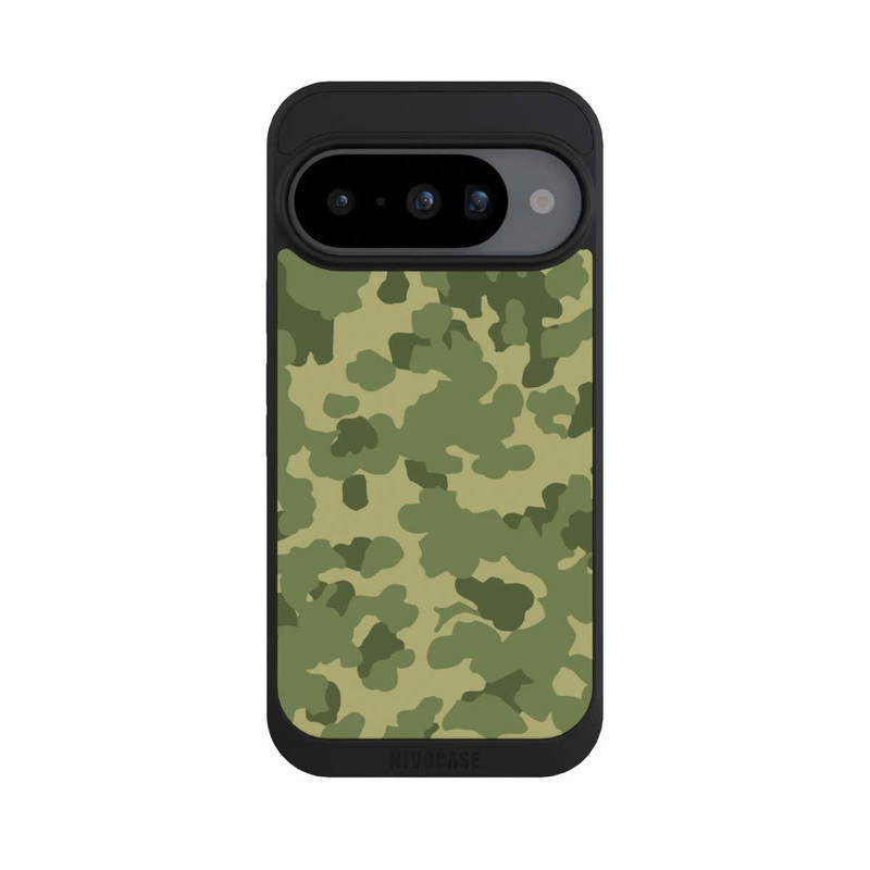 Pixel 10 NIVOpure Heckenversteck