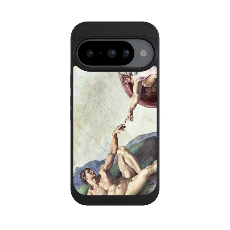 Pixel 10 NIVOpure Michelangelo Buonarroti Erschaffung von Adam