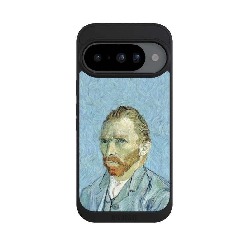 Pixel 10 NIVOpure Selbstportrait, 1889