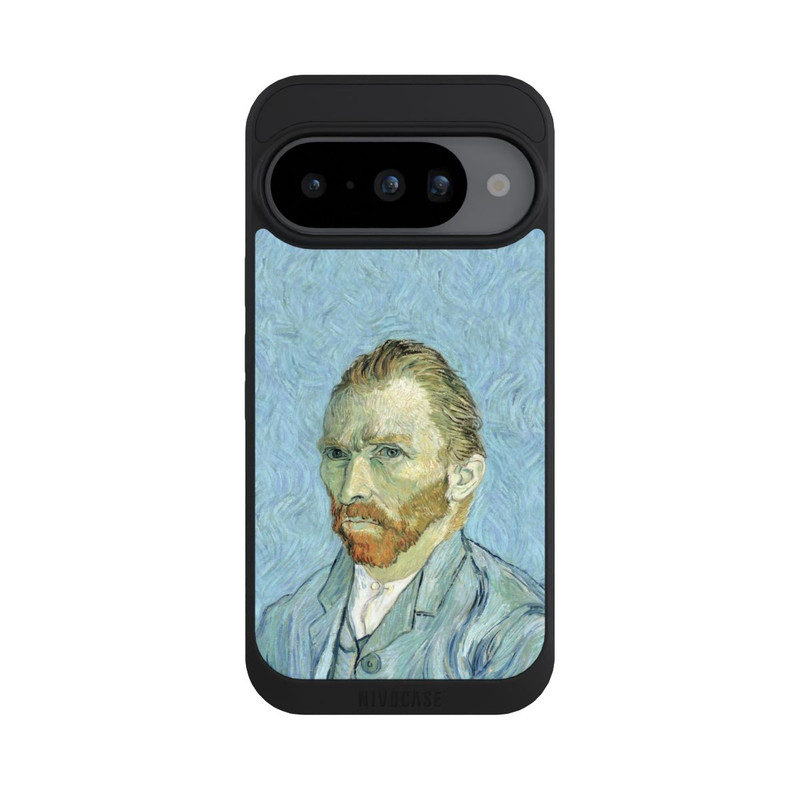 Pixel 10 NIVOpure Selbstportrait, 1889