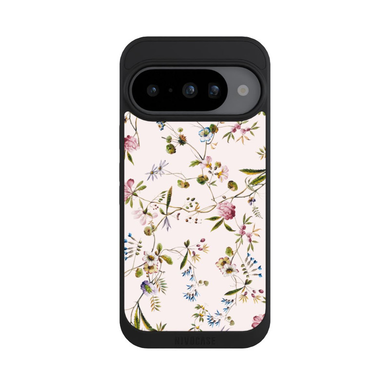Pixel 10 NIVOpure Vintage Flowers Spring
