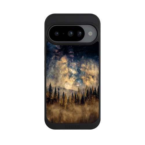 Google Pixel 10 NIVOpure Magischer Wald mit KI