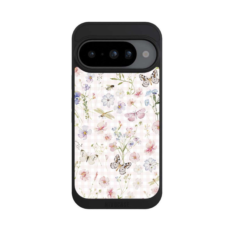 Pixel 10 NIVOpure Jardin de fleurs sauvages
