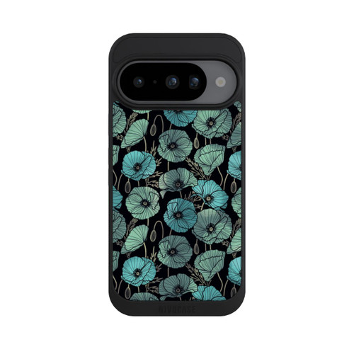 Google Pixel 10 NIVOpure Sommermohn Grün