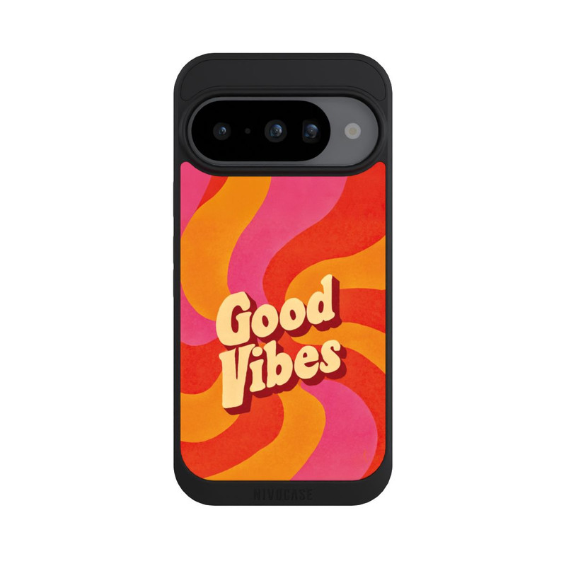 Pixel 10 NIVOpure Retro Good Vibes Mit KI