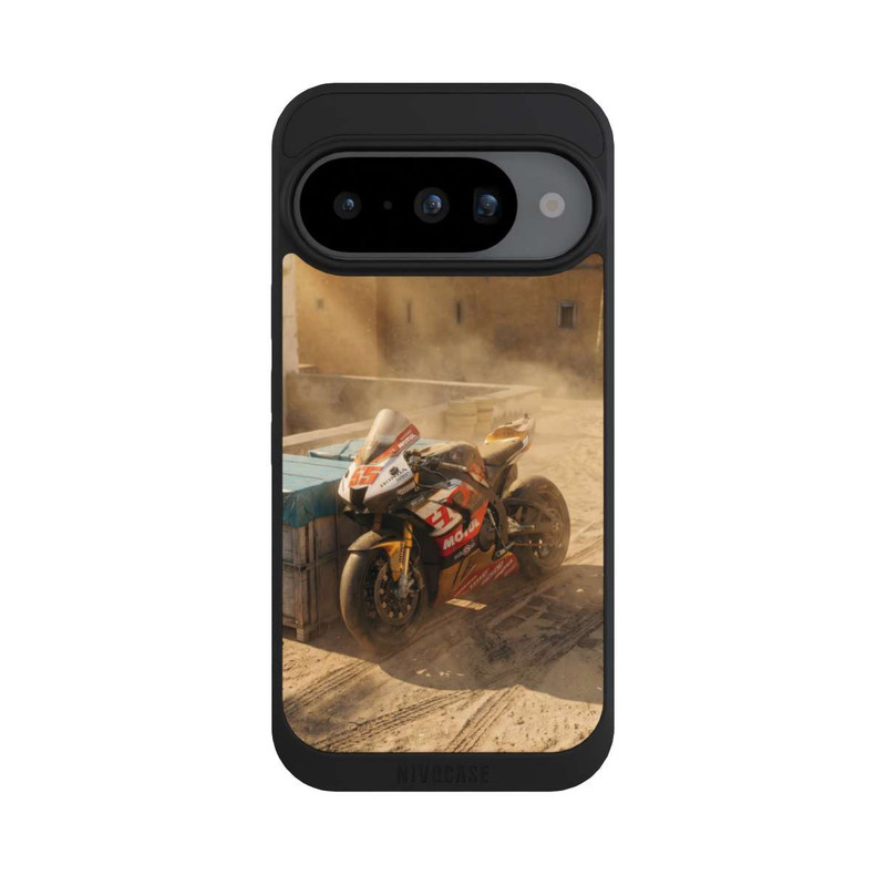 Pixel 10 NIVOpure Dust MDS