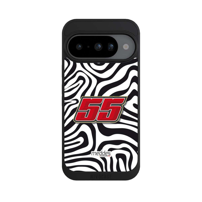 Pixel 10 NIVOpure Zebra MDS