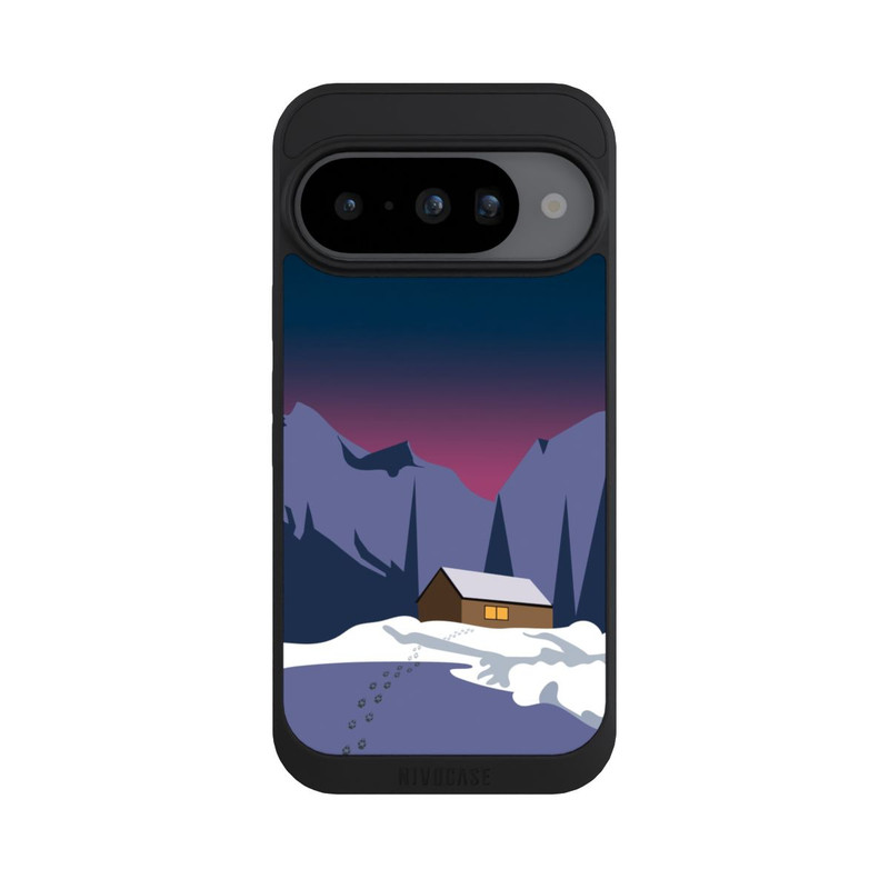 Pixel 10 NIVOpure Alpine Stalker by Roberta Murray