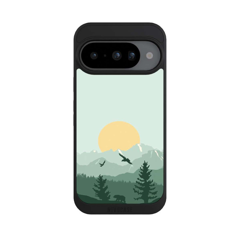 Pixel 10 NIVOpure Jasper Wild by Roberta Murray