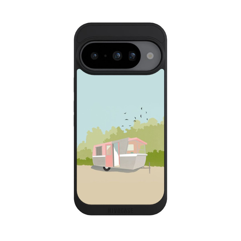 Pixel 10 NIVOpure Retro Glamping by Roberta Murray