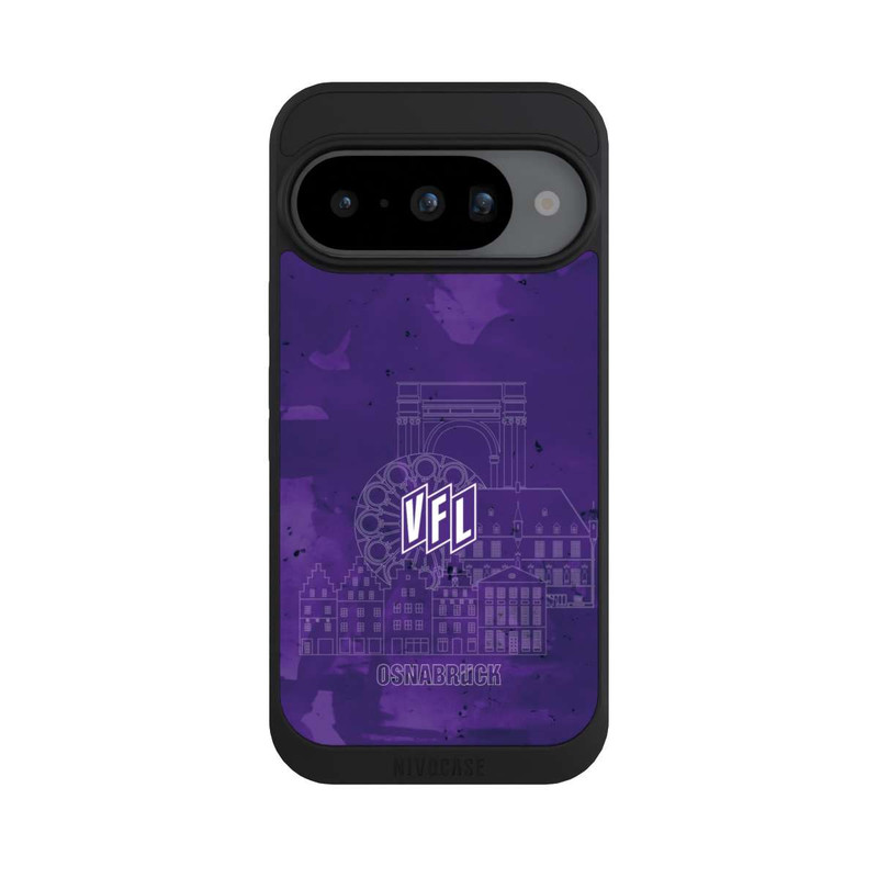 Pixel 10 NIVOpure VfL Osnabrück Silhouette