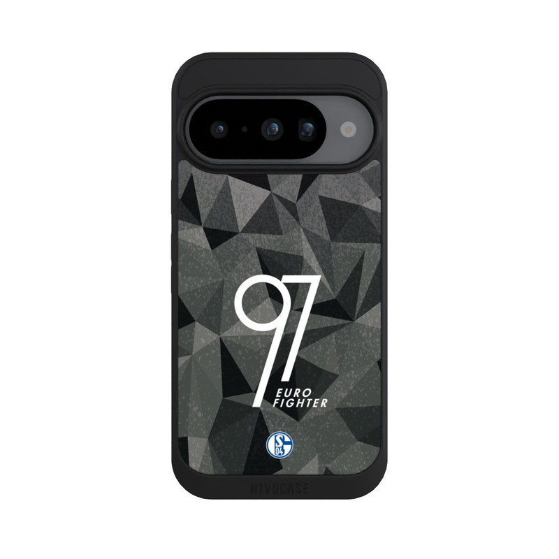 Pixel 10 NIVOpure S04 Eurofighter 97 grau