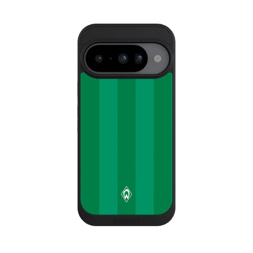 Google Pixel 10 NIVOpure Werder Bremen Grün gestreift