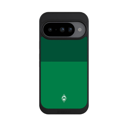 Google Pixel 10 NIVOpure Werder Bremen Grün auf Grün