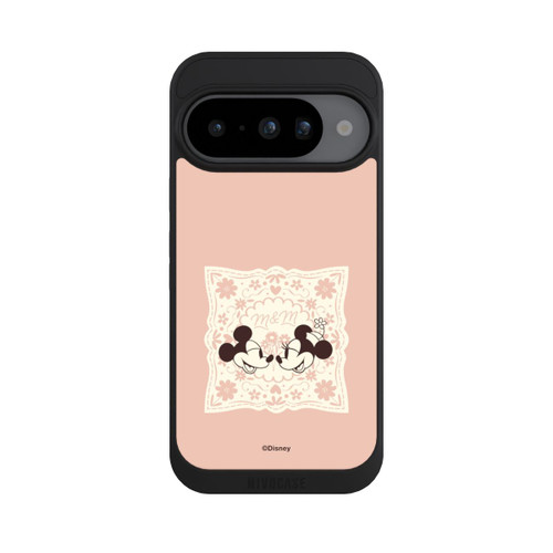 Google Pixel 10 NIVOpure Minnie und Micky Forever Rosa