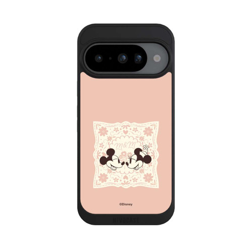 Google Pixel 10 NIVOpure Minnie and Mickey Forever pink