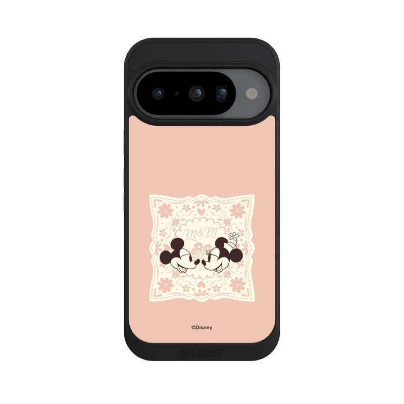 Pixel 10 NIVOpure Minnie and Mickey Forever pink