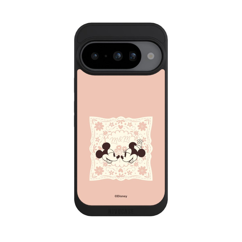 Pixel 10 NIVOpure Minnie and Mickey Forever pink