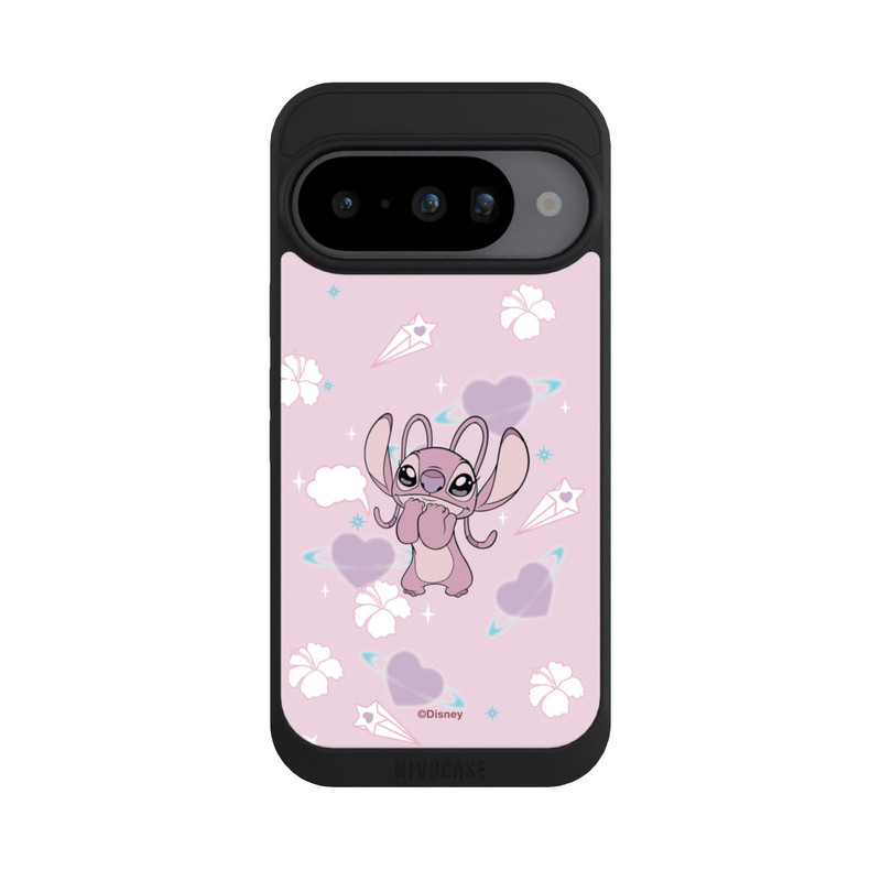 Pixel 10 NIVOpure Disney Classics Lilo & Stitch Angel Cute Pink
