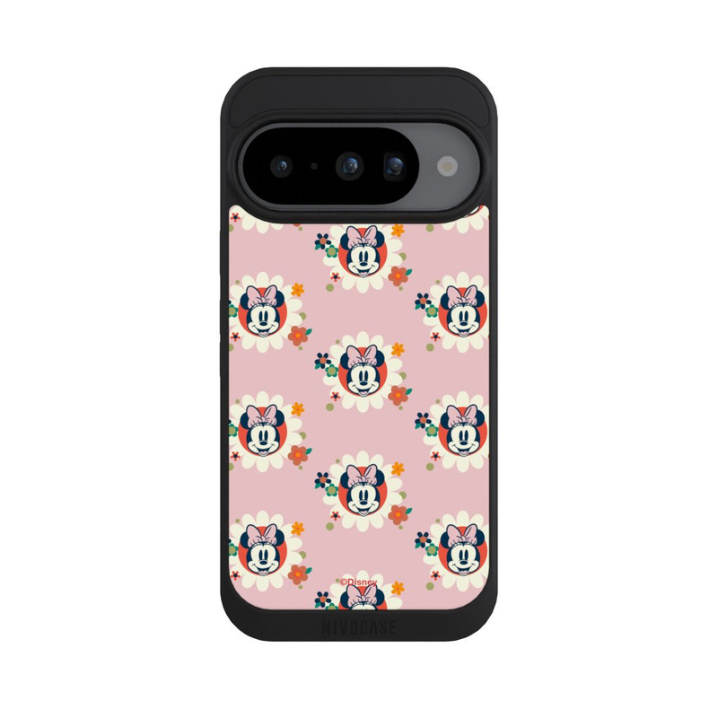 Pixel 10 NIVOpure Minnie's Magic Flowers Retro Pattern