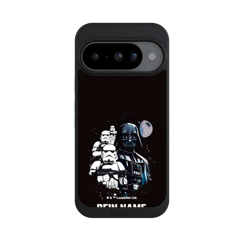 Pixel 10 NIVOpure Dark Side Star Wars personnalisable