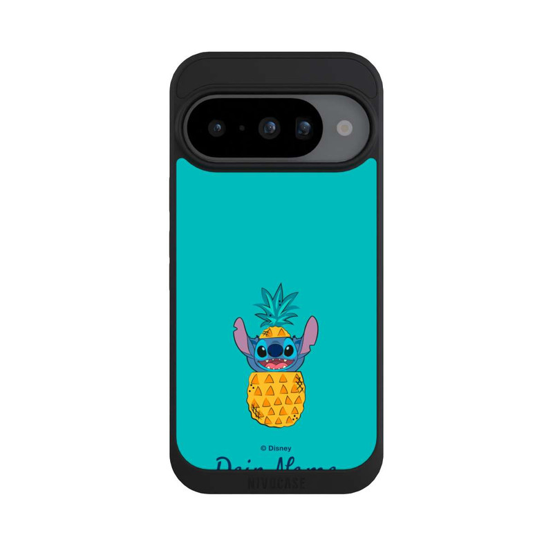 Pixel 10 NIVOpure Stitch Ananas Personalisierbar