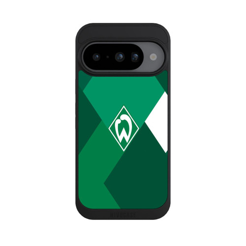Google Pixel 10 NIVOpure Werder Bremen Rautenmuster