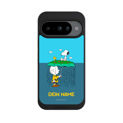 Google Pixel 10 NIVOpure Charlie Brown Regen Personalisierbar