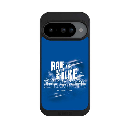 Google Pixel 10 NIVOpure Rauf geht's Schalke