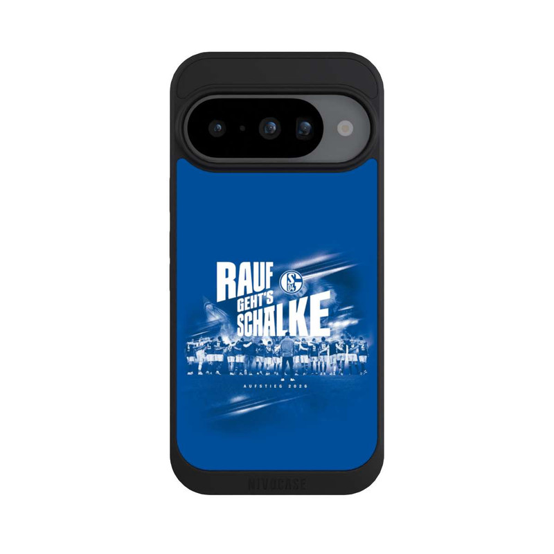 Pixel 10 NIVOpure Rauf geht's Schalke