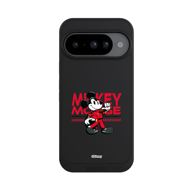 Pixel 10 NIVOpure Mickey Mouse Racing Transparent
