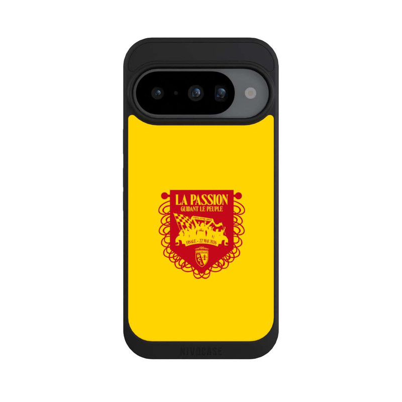 Pixel 10 NIVOpure RC Lens 2026 en finale