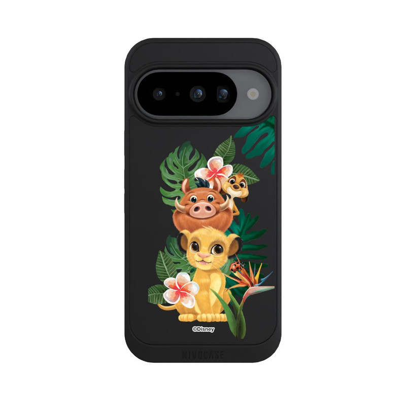 Pixel 10 NIVOpure Lion King Jungle Friends Transparent