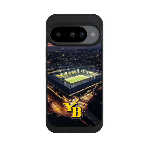Google Pixel 10 NIVOpure BSC YB Stadium Logo