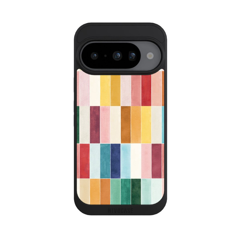Pixel 10 NIVOpure Modern Craft Geometric Rectangular Tiles