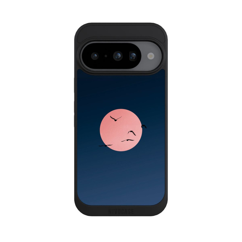 Pixel 10 NIVOpure Summer Nights Red Moon