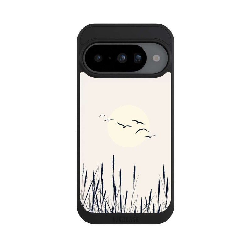 Pixel 10 NIVOpure Fields of Gold Art