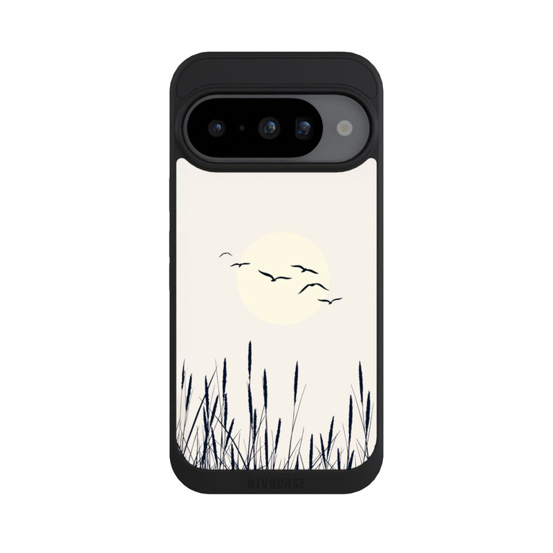 Pixel 10 NIVOpure Fields of Gold Art