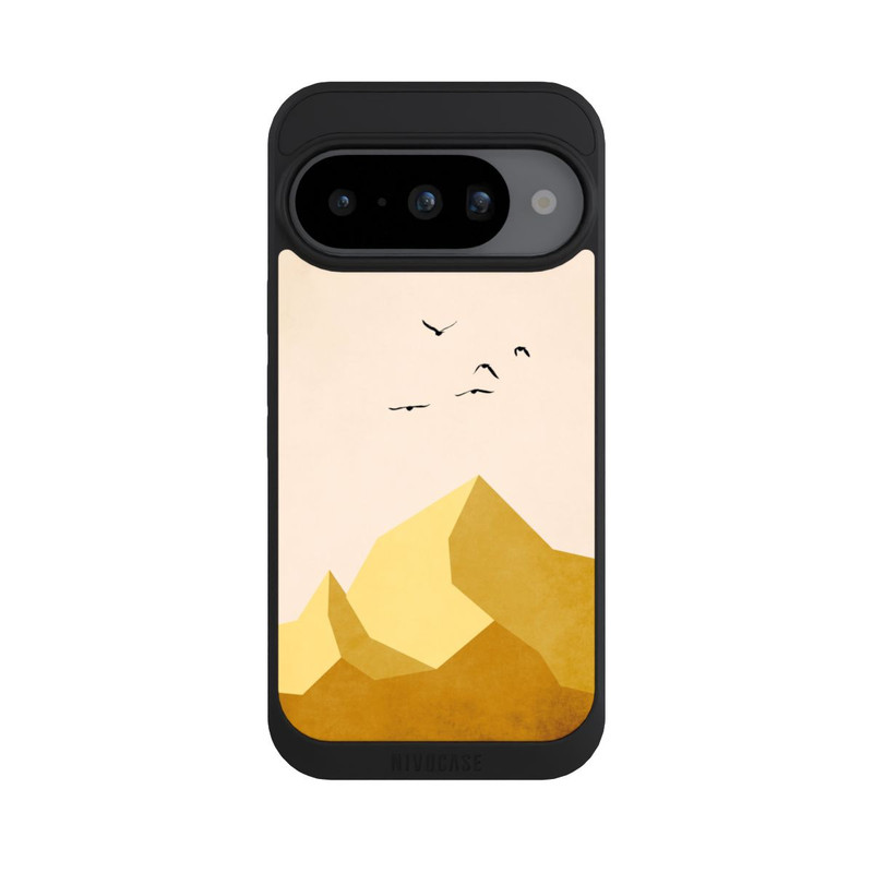 Pixel 10 NIVOpure Zugspitze Abstrakt
