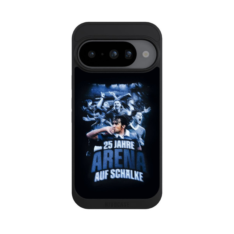 Pixel 10 NIVOpure 25 Jahre Arena Auf Schalke