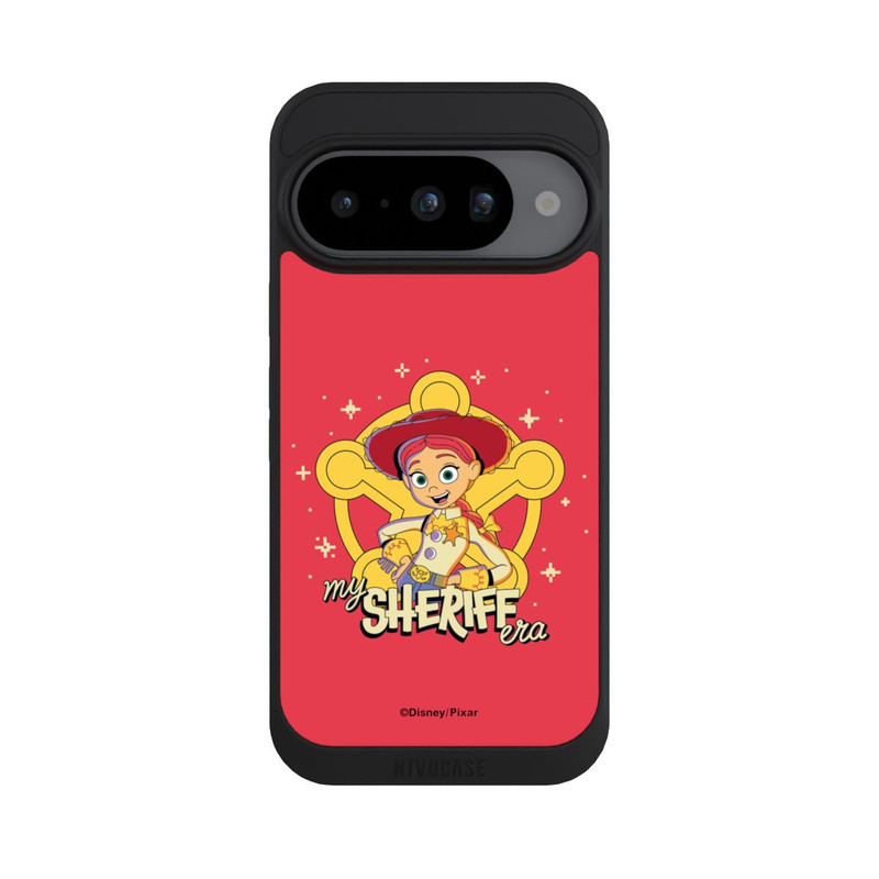 Pixel 10 NIVOpure Toy Story 5 Jessie In my Sheriff Era Rot