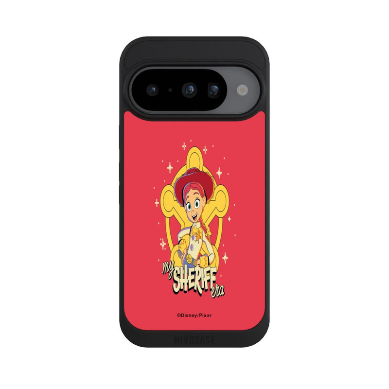 Pixel 10 NIVOpure Toy Story 5 Jessie In my Sheriff Era Red