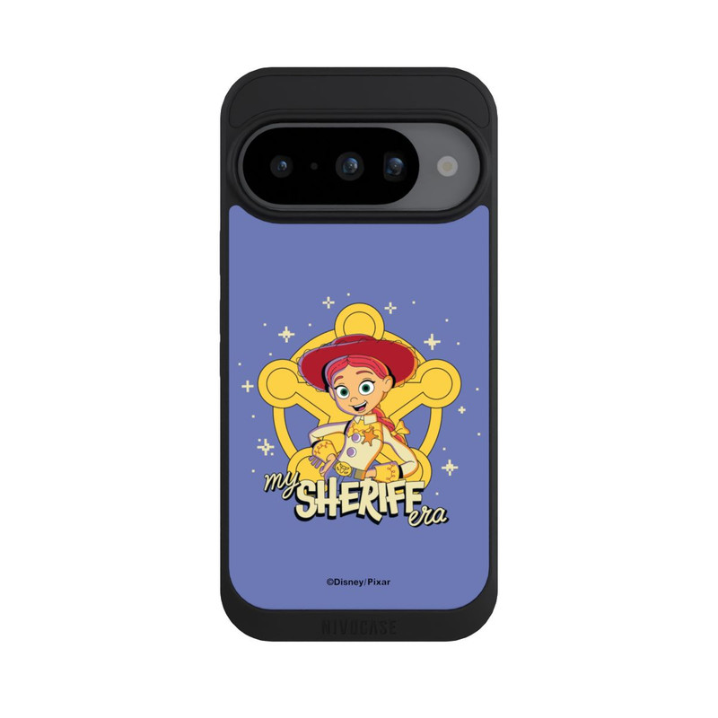 Pixel 10 NIVOpure Toy Story 5 Jessie In my Sheriff Era Blau