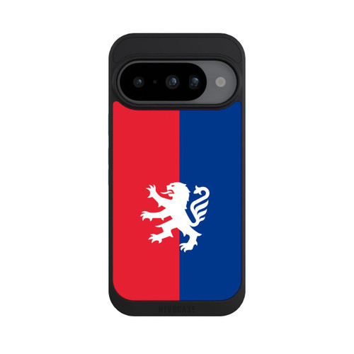 Google Pixel 10 NIVOpure OL Löwe rot blau