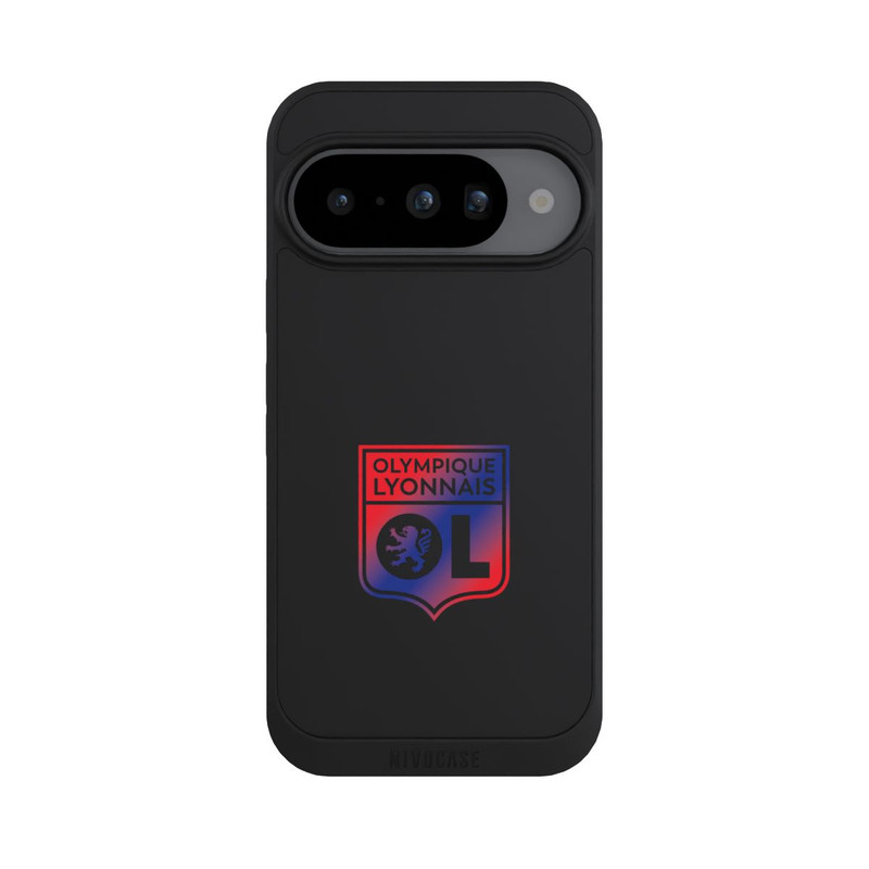Pixel 10 NIVOpure OL Two-colour Logo