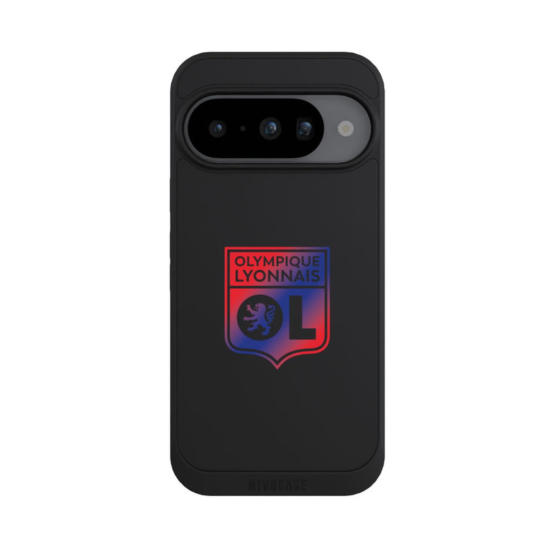 Pixel 10 NIVOpure OL Logo zweifarbig